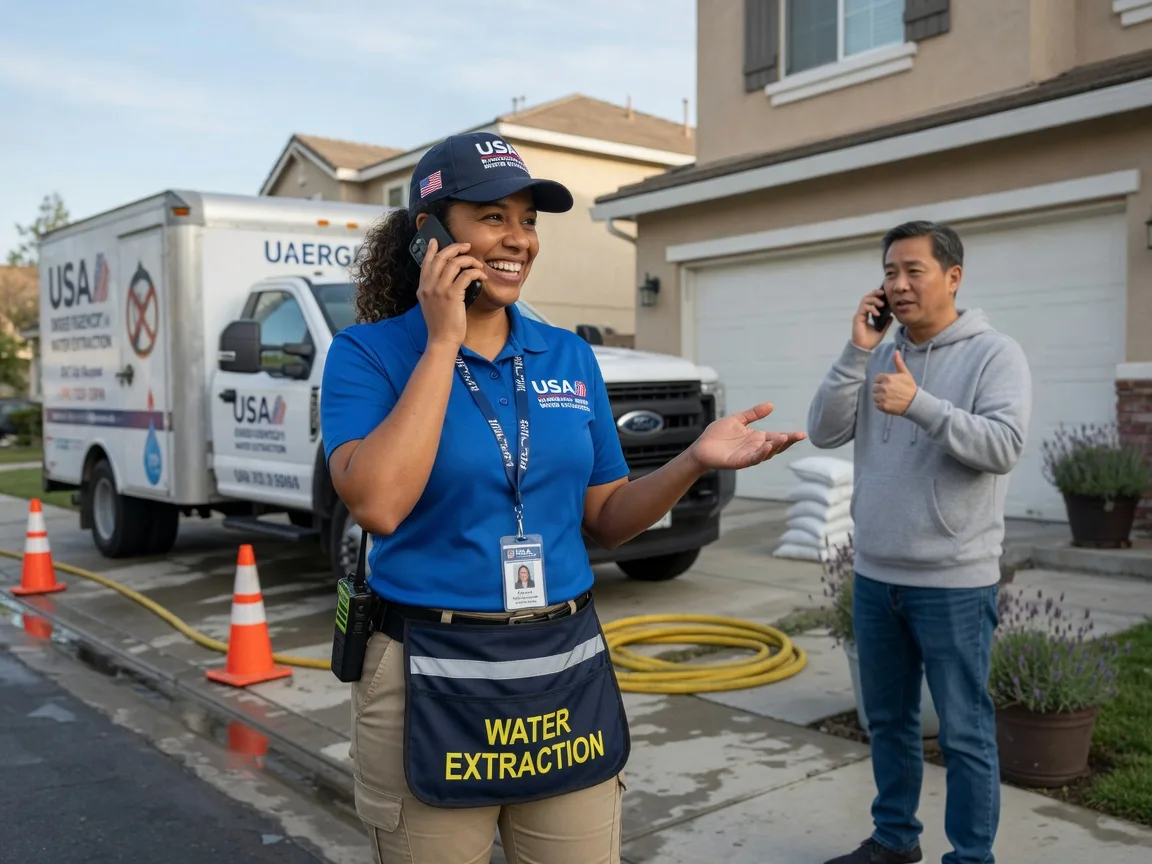 Emergency Water Removal South Gate, CA FAQs